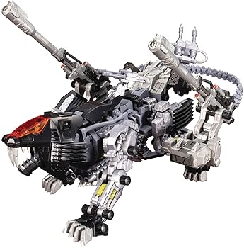 【中古】【未使用】壽屋(KOTOBUKIYA) ZOIDS RZ-007 シールドライガーDCS-J 全長約350mm 1/72スケール プラモデル