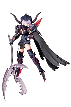 【中古】コトブキヤ メガミデバイス BULLET KNIGHTS エクスキューショナー 全高約150mm 1/1スケール プラモデル KP560(3.0)