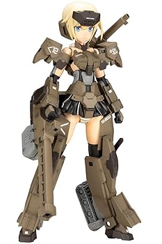 【中古】【未使用】壽屋フレームアームズ・ガール 轟雷改 Ver.2 全高約150mm NONスケール プラモデルFG021R(3)