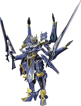 【中古】【未使用】MODEROID ナイツ＆マジック イカルガ ノンスケール PS＆ABS製 組み立て式プラスチックモデル