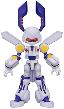 【中古】メダロット KWG05-C ドークス 全高約170mm 1/6スケール プラモデル KP361