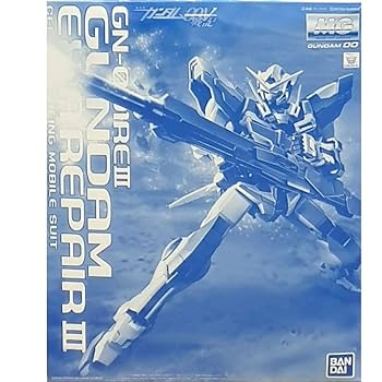 【中古】BANDAI SPIRITS MG 1/100 ガンダムエクシア リペアIII プラモデル (ホビーオンラインショップ限定)【メーカー名】【メーカー型番】【ブランド名】BANDAI SPIRITS(バンダイ スピリッツ) ロボット, おもちゃ ストア 【商品説明】BANDAI SPIRITS MG 1/100 ガンダムエクシア リペアIII プラモデル (ホビーオンラインショップ限定)当店では初期不良に限り、商品到着から7日間は返品を 受付けております。お問い合わせ・メールにて不具合詳細をご連絡ください。他モールとの併売品の為、完売の際はキャンセルご連絡させて頂きます。中古品の商品タイトルに「限定」「初回」「保証」「DLコード」などの表記がありましても、特典・付属品・帯・保証等は付いておりません。電子辞書、コンパクトオーディオプレーヤー等のイヤホンは写真にありましても衛生上、基本お付けしておりません。※未使用品は除く品名に【import】【輸入】【北米】【海外】等の国内商品でないと把握できる表記商品について国内のDVDプレイヤー、ゲーム機で稼働しない場合がございます。予めご了承の上、購入ください。掲載と付属品が異なる場合は確認のご連絡をさせて頂きます。ご注文からお届けまで1、ご注文⇒ご注文は24時間受け付けております。2、注文確認⇒ご注文後、当店から注文確認メールを送信します。3、お届けまで3〜10営業日程度とお考えください。4、入金確認⇒前払い決済をご選択の場合、ご入金確認後、配送手配を致します。5、出荷⇒配送準備が整い次第、出荷致します。配送業者、追跡番号等の詳細をメール送信致します。6、到着⇒出荷後、1〜3日後に商品が到着します。　※離島、北海道、九州、沖縄は遅れる場合がございます。予めご了承下さい。お電話でのお問合せは少人数で運営の為受け付けておりませんので、お問い合わせ・メールにてお願い致します。営業時間　月〜金　11:00〜17:00★お客様都合によるご注文後のキャンセル・返品はお受けしておりませんのでご了承ください。0