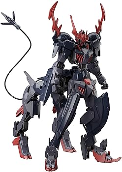 【中古】BANDAI SPIRITS HG ガンダムブレイカーバトローグ ガンダムバルバタウロス 1/144スケール 色分け済みプラモデル 199634