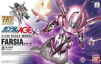 【中古】【未使用】HG 1/144 ファルシア プラモデル 『機動戦士ガンダムAGE』より