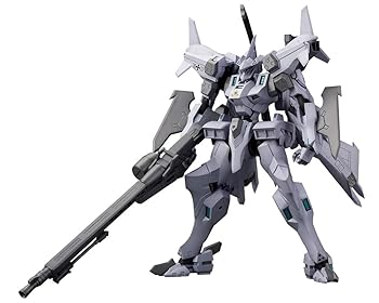 【中古】【未使用】マブラヴ オルタネイティヴ DUTY ‐LOST ARCADIA‐ EF-2000 タイフーン ツェルベルス大隊仕様 全高約180mm ノンスケール プラモデル 成型色 KP20
