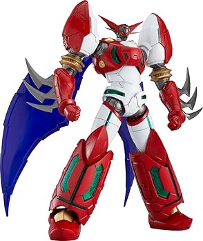【中古】【未使用】MODEROID 真ゲッターロボ 世界最後の日 真ゲッター1 ノンスケール 組立て式プラスチックモデル G16109