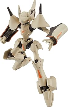 【中古】【未使用】グッドスマイルカンパニー(GOOD SMILE COMPANY) MODEROID ブレンパワード ヒメブレン ノンスケール 組み立て式プラスチックモデル G16119