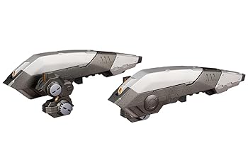 【中古】壽屋(KOTOBUKIYA) ZOIDS ゾイドカスタマイズパーツ アタックブースターセット 全長約115mm 1/7..