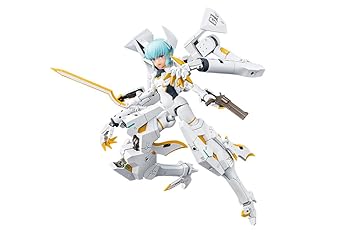 Other - 【中古】壽屋(KOTOBUKIYA) 武装神姫 悪魔型 ストラーフ リペイントカラーバージョン 全高約200mm 1/1スケール プラモデル