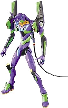 【中古】BANDAI SPIRITS(バンダイスピリッツ) LMHG 新劇場版 エヴァンゲリオン 初号機 （新世紀ヱヴァンゲリオン新劇場版） 色分け済みプラモデル (新パ