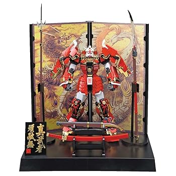 Plastic Model - 【中古】【未使用】BANDAI SPIRITS(バンダイ スピリッツ) MG 真武者ガンダム 戦国ノ陣 1/100スケール 色分け済みプラモデル
