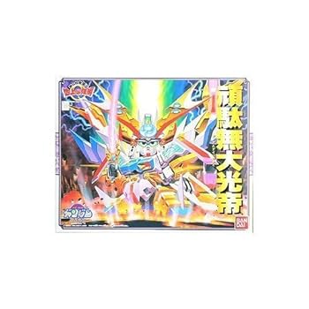 【中古】BB戦士 頑駄無大光帝 (107)