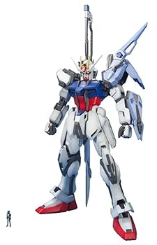 【中古】MG 1/100 GAT-X105 ランチャー/ソードストライクガンダム (機動戦士ガンダムSEED)