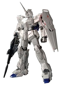 【中古】MG 1/100 RX-0 ユニコーンガンダムVer.Ka チタニウム・フィニッシュ (機動戦士ガンダムUC)