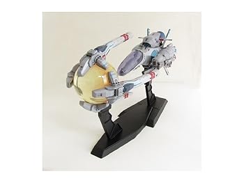 【中古】「未使用品」ピーエムオフィスエー 1/100 S.G.F. R-TYPE FINAL R-9Aアローヘッド