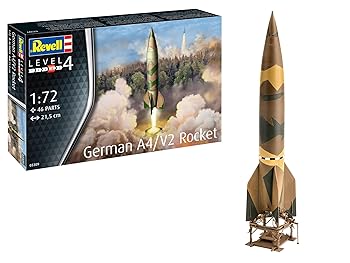 楽天市場】1／35 v2ロケットの通販