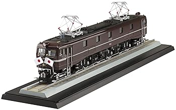【中古】【未使用】青島文化教材社 1/50 電気機関車シリーズ No.4 国鉄直流電気機関車 EF58 ロイヤルエンジン プラモデル