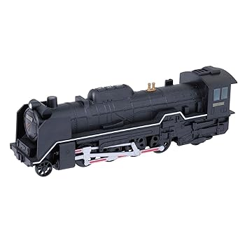 【中古】【未使用】マルカ(Maruka) フリクション D51蒸気機関車 おもちゃ 電車 3歳以上 191566