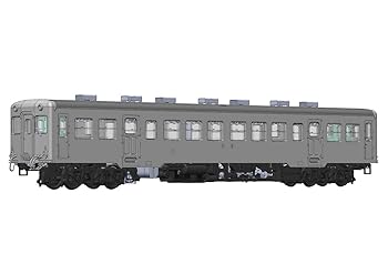 【中古】PLUMPMOA HOゲージ 1/80 小湊鐵道 キハ200形 