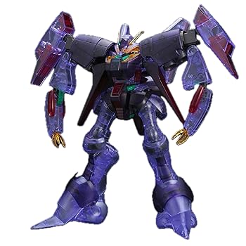 【中古】【未使用】【HG】1/144 バイアラン [クリアカラー] イベント限定 機動戦士Z プラモデルのサムネイル
