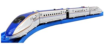 【中古】プラレールアドバンス W7系北陸新幹線かがやき IRコントロールセット