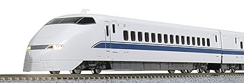 【中古】KATO Nゲージ 300系新幹線「のぞみ」 16両セット 10-1766 鉄道模型 電車