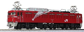 【中古】カトー(KATO) HOゲージ EF81 81 北斗星色 1-323 鉄道模型 電気機関車