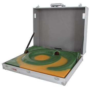 楽天AJIMURA-SHOP【中古】【未使用】ロクハン Zゲージ トランクレイアウト A ミニマムサポートキット 彩色済トンネルタイプ S072 鉄道模型用品