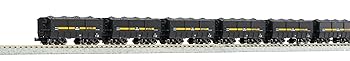 【中古】【未使用】KATO Nゲージ セキ3000 石炭積載 10両セット 10-1220 鉄道模型 貨車