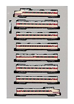 【中古】KATO Nゲージ 485系 初期形 雷鳥 基本 8両セット 10-241 鉄道模型 電車