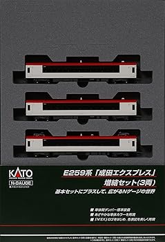 【中古】【未使用】KATO Nゲージ E259系 成田エクスプ