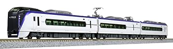 【中古】KATO プラスチック Nゲージ E353系「あずさ ・ かいじ」付属編成セット 3両 10-1524 鉄道模型 電車