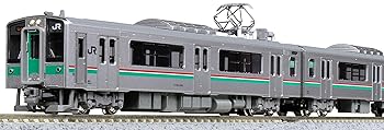 【中古】【未使用】KATO Nゲージ 701系1000番台 仙台色 4両セット 10-1553 鉄道模型 電車【メーカー名】【メーカー型番】【ブランド名】カトー(KATO) 車両, おもちゃ_2column, おもちゃ ストア, シニア向けおもちゃ・ホビー, カトー Nゲージ 【商品説明】KATO Nゲージ 701系1000番台 仙台色 4両セット 10-1553 鉄道模型 電車当店では初期不良に限り、商品到着から7日間は返品を 受付けております。お問い合わせ・メールにて不具合詳細をご連絡ください。他モールとの併売品の為、完売の際はキャンセルご連絡させて頂きます。中古品の商品タイトルに「限定」「初回」「保証」「DLコード」などの表記がありましても、特典・付属品・帯・保証等は付いておりません。電子辞書、コンパクトオーディオプレーヤー等のイヤホンは写真にありましても衛生上、基本お付けしておりません。※未使用品は除く品名に【import】【輸入】【北米】【海外】等の国内商品でないと把握できる表記商品について国内のDVDプレイヤー、ゲーム機で稼働しない場合がございます。予めご了承の上、購入ください。掲載と付属品が異なる場合は確認のご連絡をさせて頂きます。ご注文からお届けまで1、ご注文⇒ご注文は24時間受け付けております。2、注文確認⇒ご注文後、当店から注文確認メールを送信します。3、お届けまで3〜10営業日程度とお考えください。4、入金確認⇒前払い決済をご選択の場合、ご入金確認後、配送手配を致します。5、出荷⇒配送準備が整い次第、出荷致します。配送業者、追跡番号等の詳細をメール送信致します。6、到着⇒出荷後、1〜3日後に商品が到着します。　※離島、北海道、九州、沖縄は遅れる場合がございます。予めご了承下さい。お電話でのお問合せは少人数で運営の為受け付けておりませんので、お問い合わせ・メールにてお願い致します。営業時間　月〜金　11:00〜17:00★お客様都合によるご注文後のキャンセル・返品はお受けしておりませんのでご了承ください。0