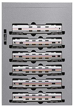 【中古】KATO Nゲージ E26系「カシオペア」 6両増結セ