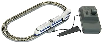 乐天商城 - 【中古】ロクハン(Rokuhan) Zゲージ Zショーティー 0系 こだま スターターセット SG005-1 鉄道模型 入門セット