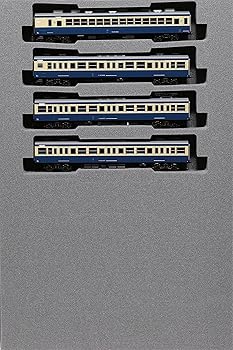 【中古】カトー(KATO) Nゲージ 113系 1000番台 横須賀・総武快速線 4両増結セット 10-1802 鉄道模型 電車