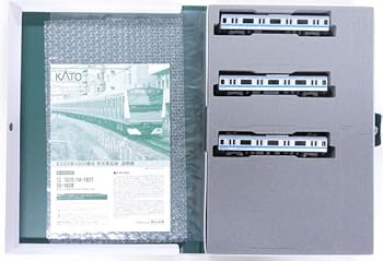 【中古】【未使用】カトー(KATO) KATO Nゲージ E233系1000番台 京浜東北線 増結セット A 3両 10-1827 ..