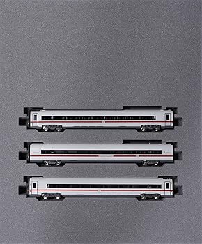 【中古】KATO Nゲージ ICE4 増結セットA 3両 鉄道模型 電車 10-2075