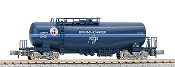 【中古】KATO Nゲージ タキ1000 日本オイルターミナル色 8037-1 鉄道模型 貨車