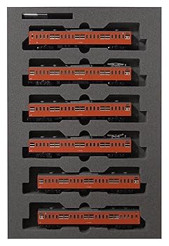 【中古】KATO Nゲージ 103系 低運転台車 中央線 基本 