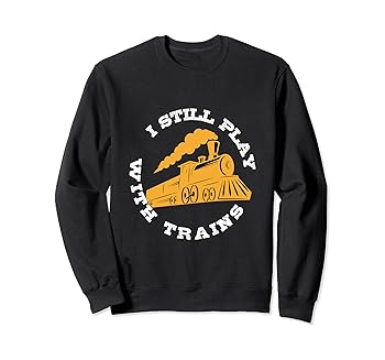 【中古】まだ電車で遊ぶIモデル鉄道鉄の手すりの列車 トレーナー