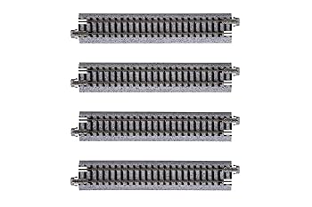 【中古】KATO Nゲージ 直線線路 124mm 4本入 20-020 鉄道模型用品