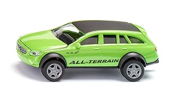 【中古】【未使用】ジク (SIKU) メルセデス・ベンツ Eクラス All Terrain 4x4スクエアード 3歳頃から S..