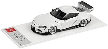 【中古】EIDOLON 1/43 PANDEM GR SUPRA Ver.1 2019 ホワイト 完成品