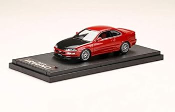 【中古】MARK43 1/43 トヨタ スプリンタートレノ GT APEX AE101 カスタムVer. カーボンボンネット レッドマイカメタリック 完成品 PM43129CR