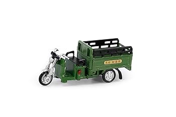 【中古】Tiny City TW21 電動三輪配送車 グリーン