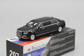 【中古】XCARTOYS 拓意 1/64 ロシア首脳用車 ミニカー