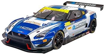 Cases - 【中古】【未使用】POP RACE 1/12 ニッサン GT-R Nismo GT3 No.35 KCMG FIA World Cup Macau 2018 完成品