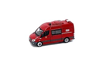 【中古】【未使用】Tiny City No.81 メルセデス ベンツ スプリンター FL 香港消防局 WSV (F8002)