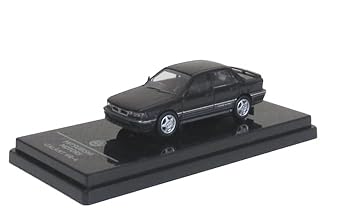 【中古】PARAGON（パラゴン） 1/64 PARA64 三菱 ギャラン VR-4 1988 ランプブラック/シャトーシルバー ..